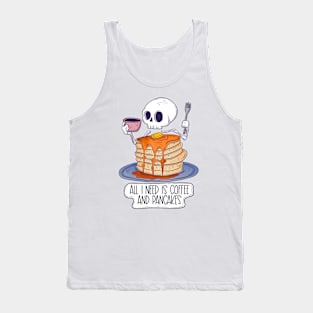 Pancake Day Tank Top